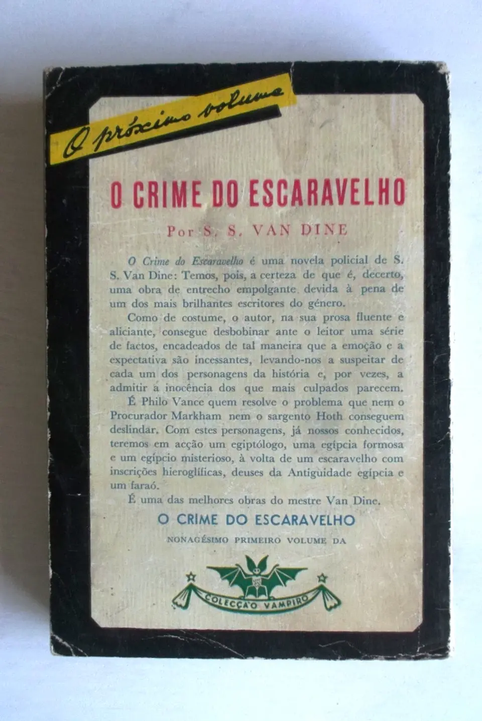 Vampiro 090 - O caso do pato afogado - Erle Stanley Gardner 2