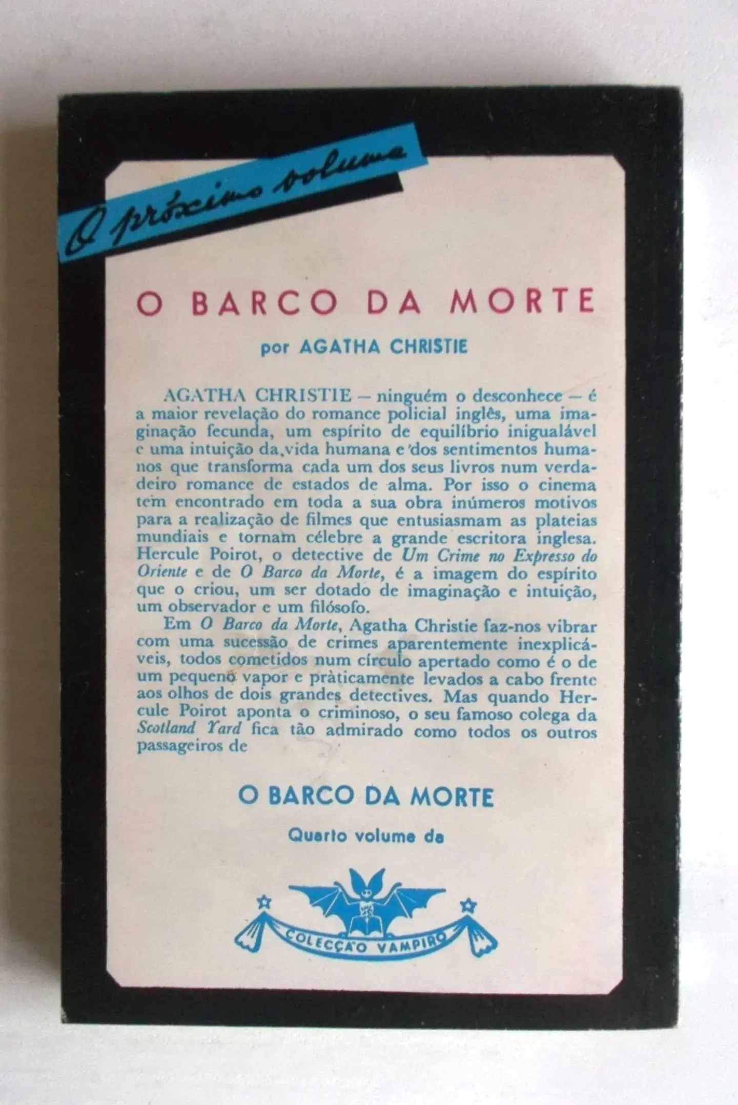 Vampiro 003 - O caso das garras de veludo - Erle Stanley Gardner 2