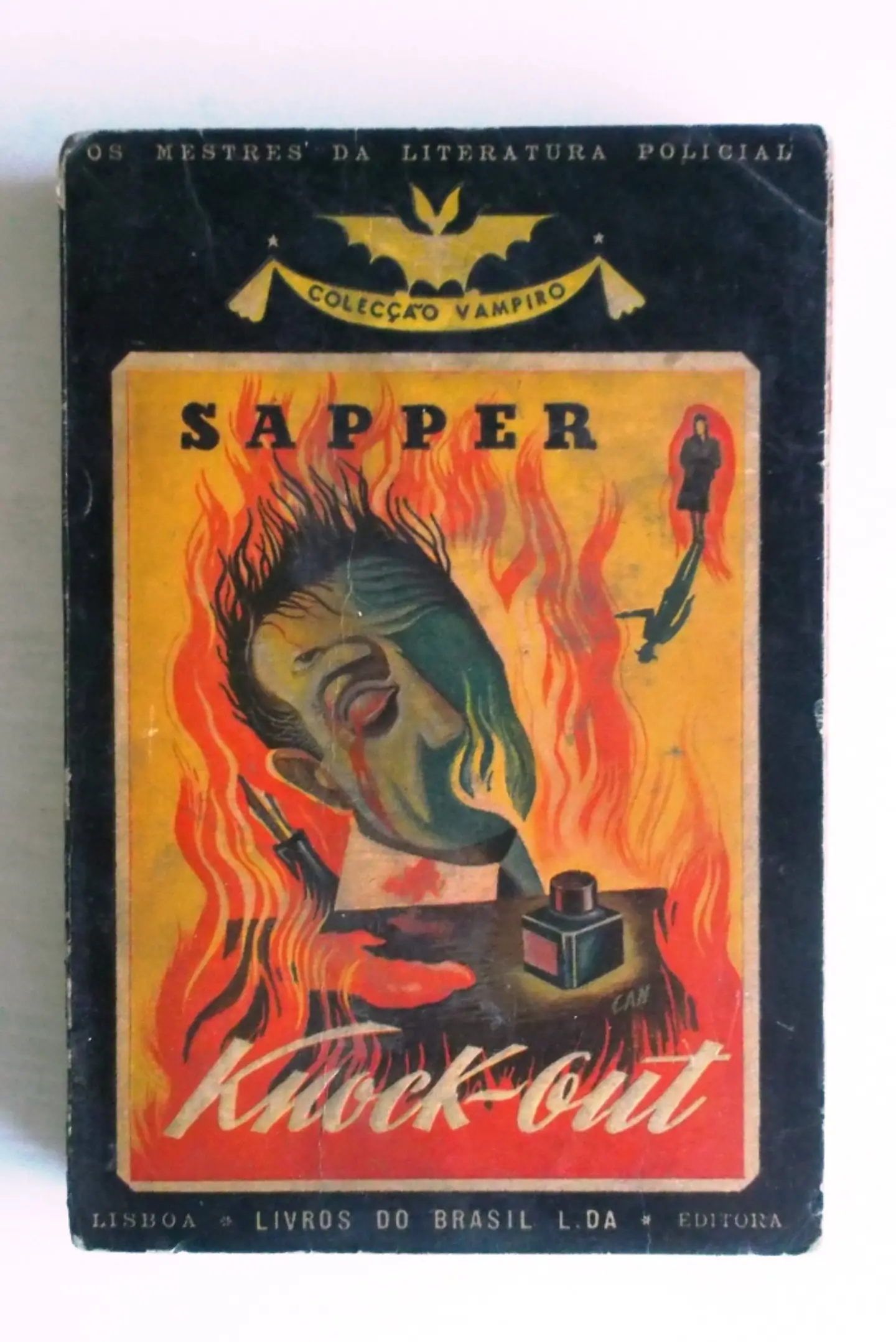 Vampiro 005 - Knock-Out - Sapper 1