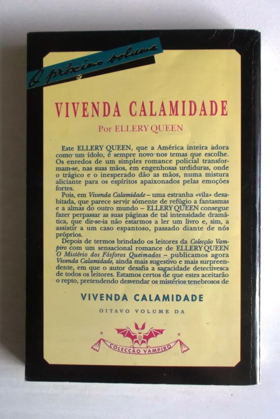 Vampiro 007 - O assassinato de Roger Ackroyd - Agatha Christie 2
