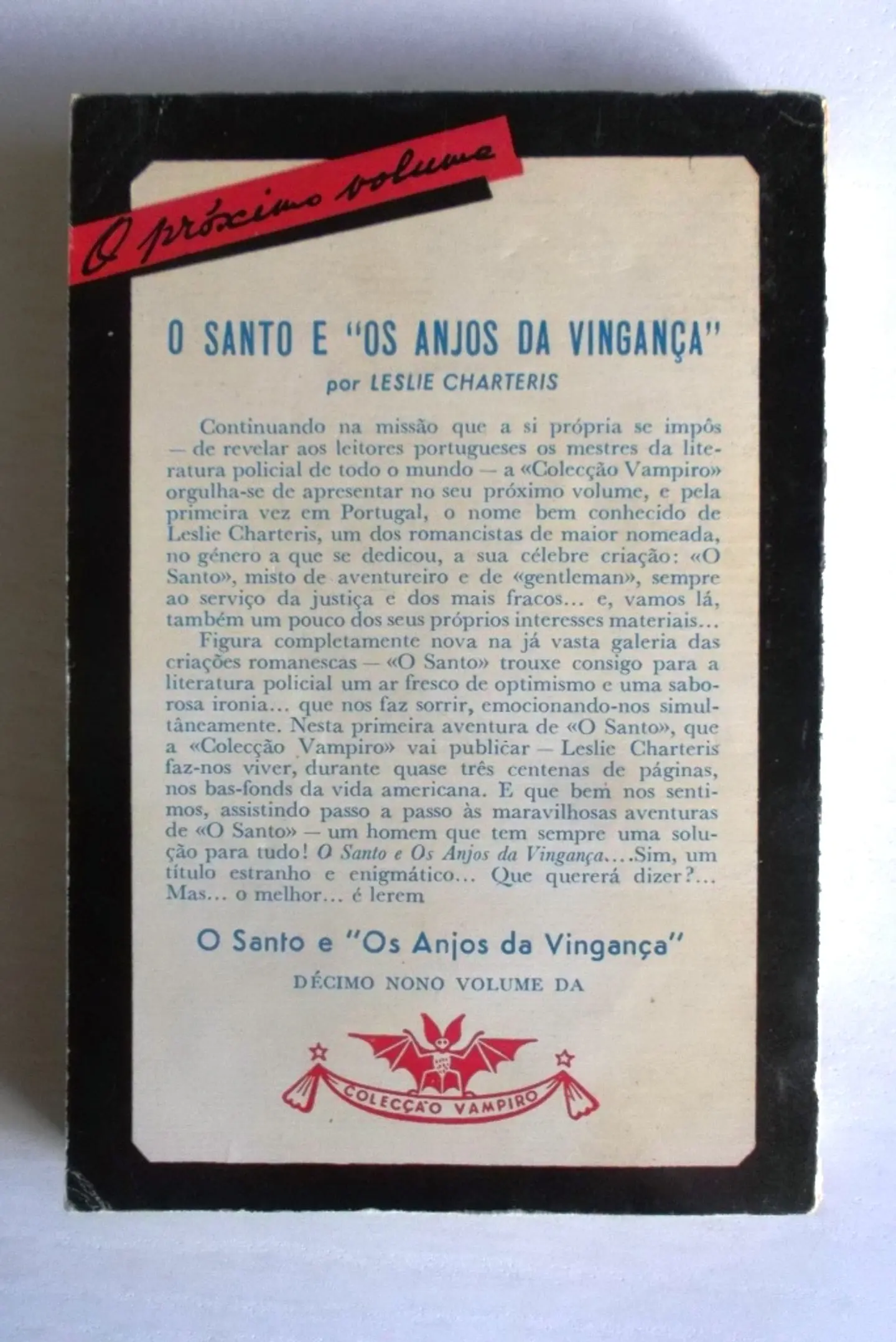 Vampiro 018 - Convite para a morte - Agatha Christie  2