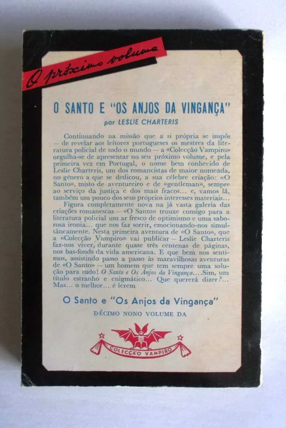 Vampiro 018 - Convite para a morte - Agatha Christie  2