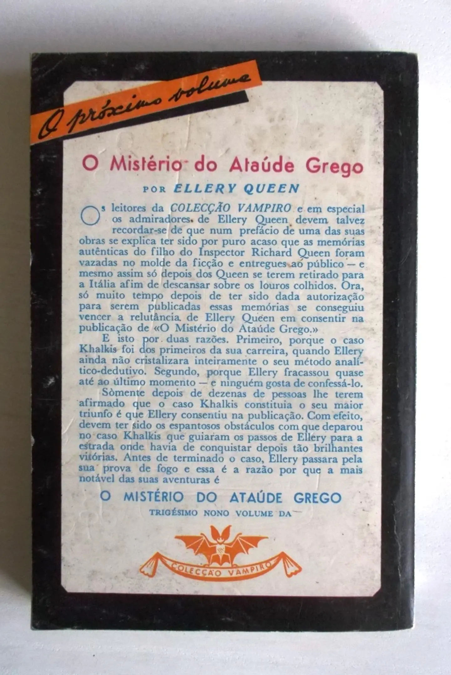 Vampiro 038 - A mulher fantasma - William Irisch 2