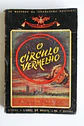 Vampiro 045 - O circulo vermelho - Edgar Wallace - thumbnail 1