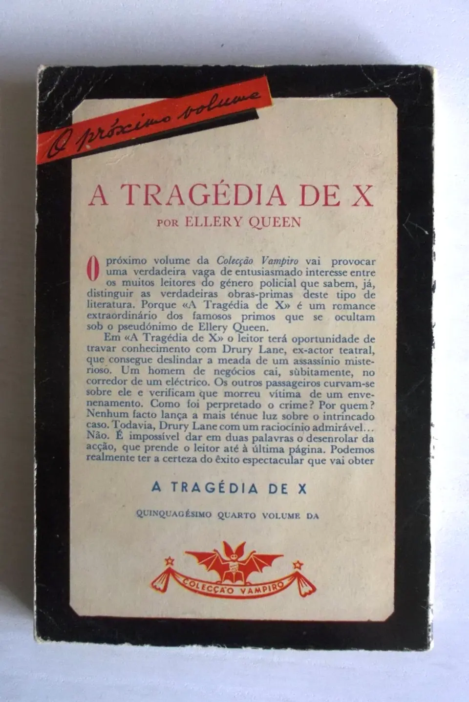 Vampiro 053 - A amiga de madame Maigret - Georges Simenon 2