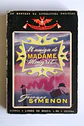 Vampiro 053 - A amiga de madame Maigret - Georges Simenon - thumbnail 1