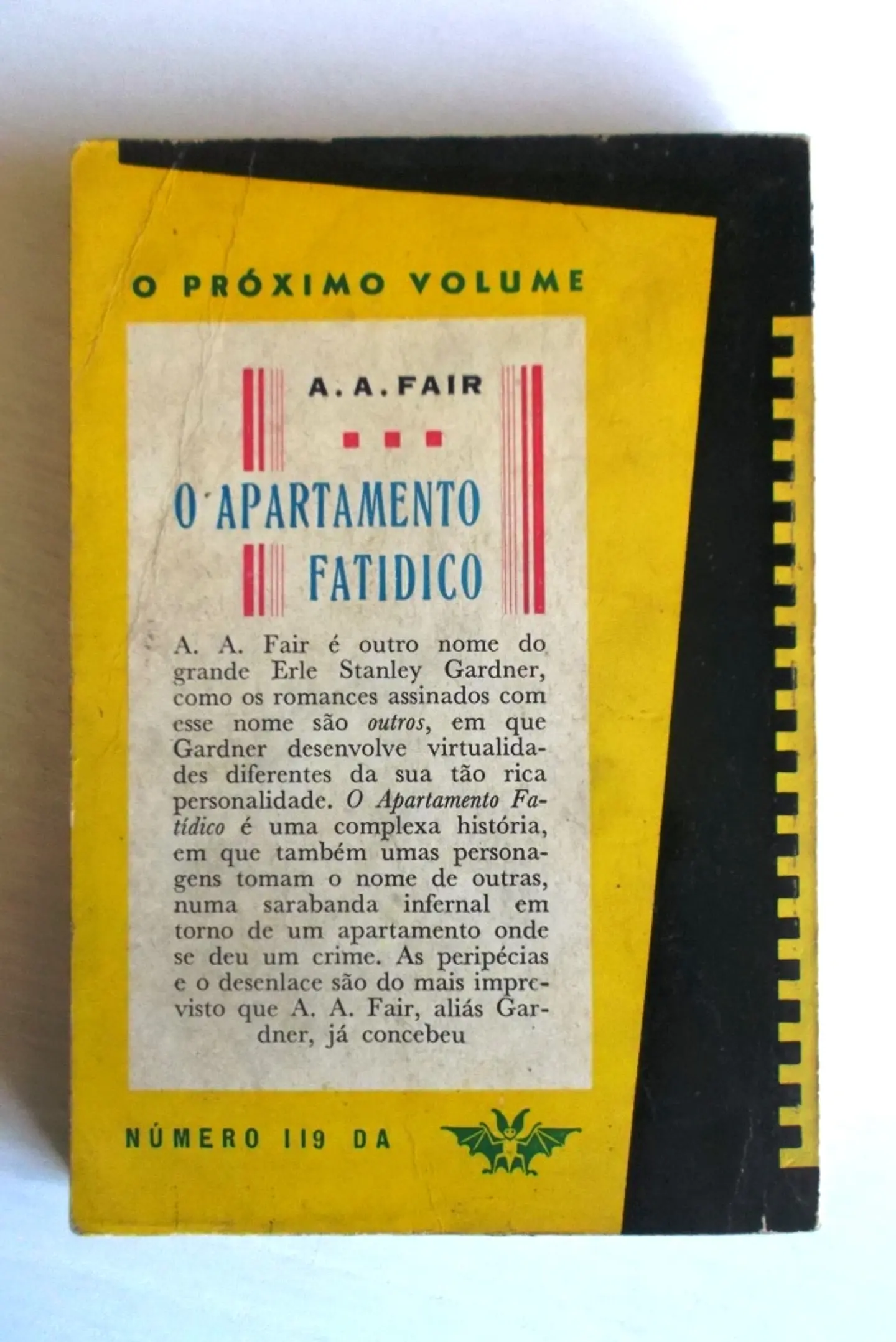 Vampiro 118 - Perdeu-se uma mulher - Raymond Chandler 2