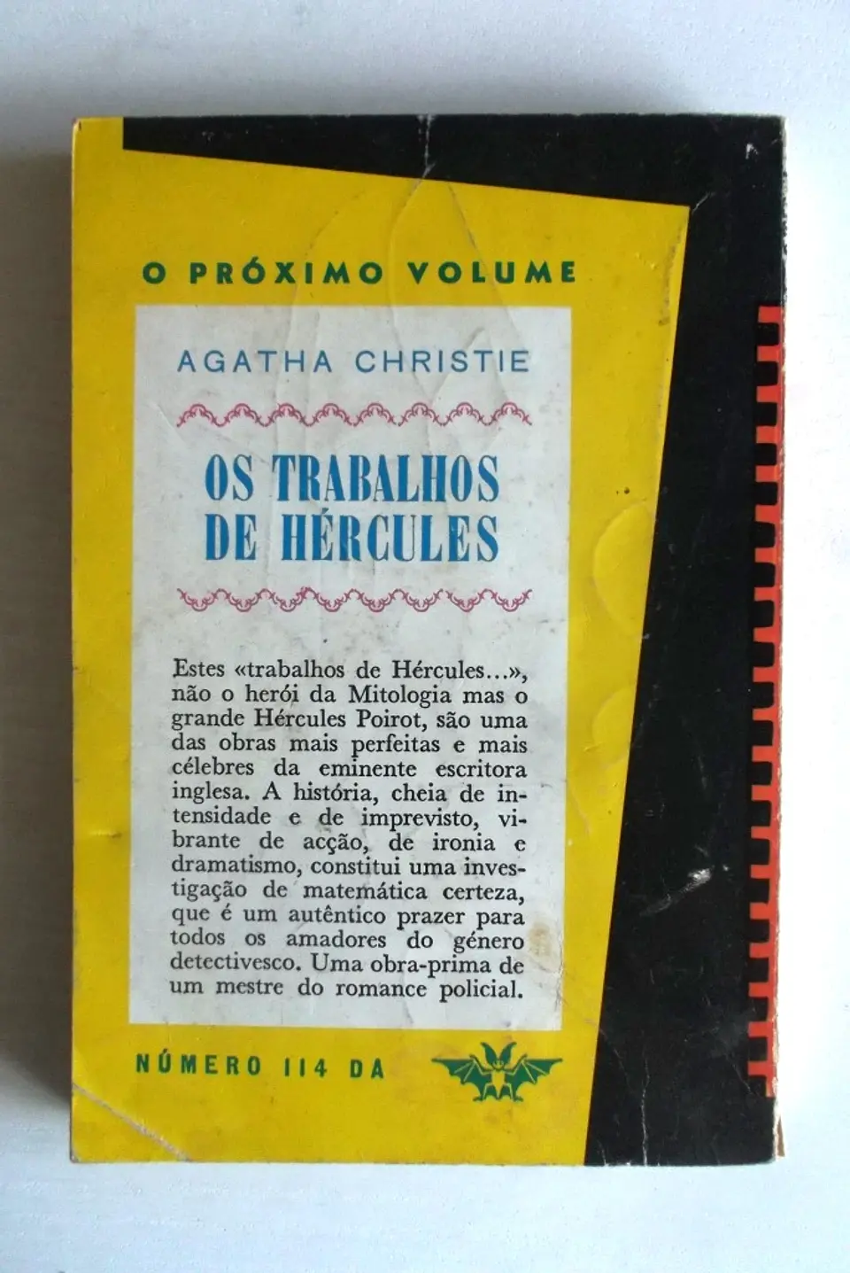 Vampiro 113 - O santo enfrenta o tigre - Leslie Charteris 2