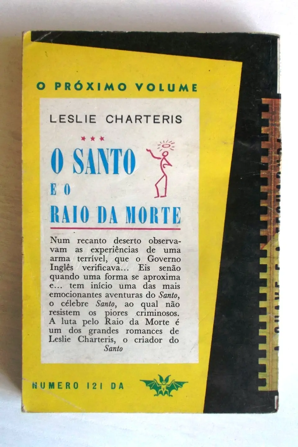 Vampiro 120 - A chave e a fechadura  2