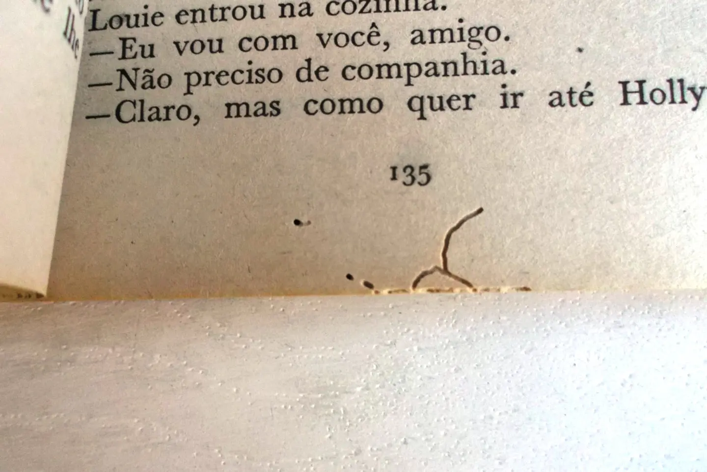 Vampiro 120 - A chave e a fechadura  4