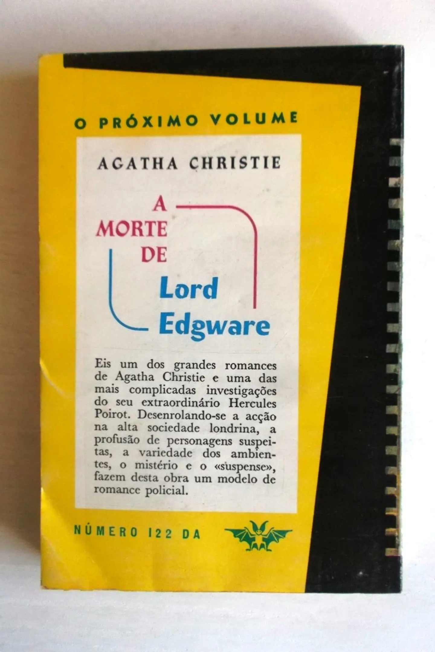 Vampiro 121 - O santo e o raio da morte - Leslie Charteris 2