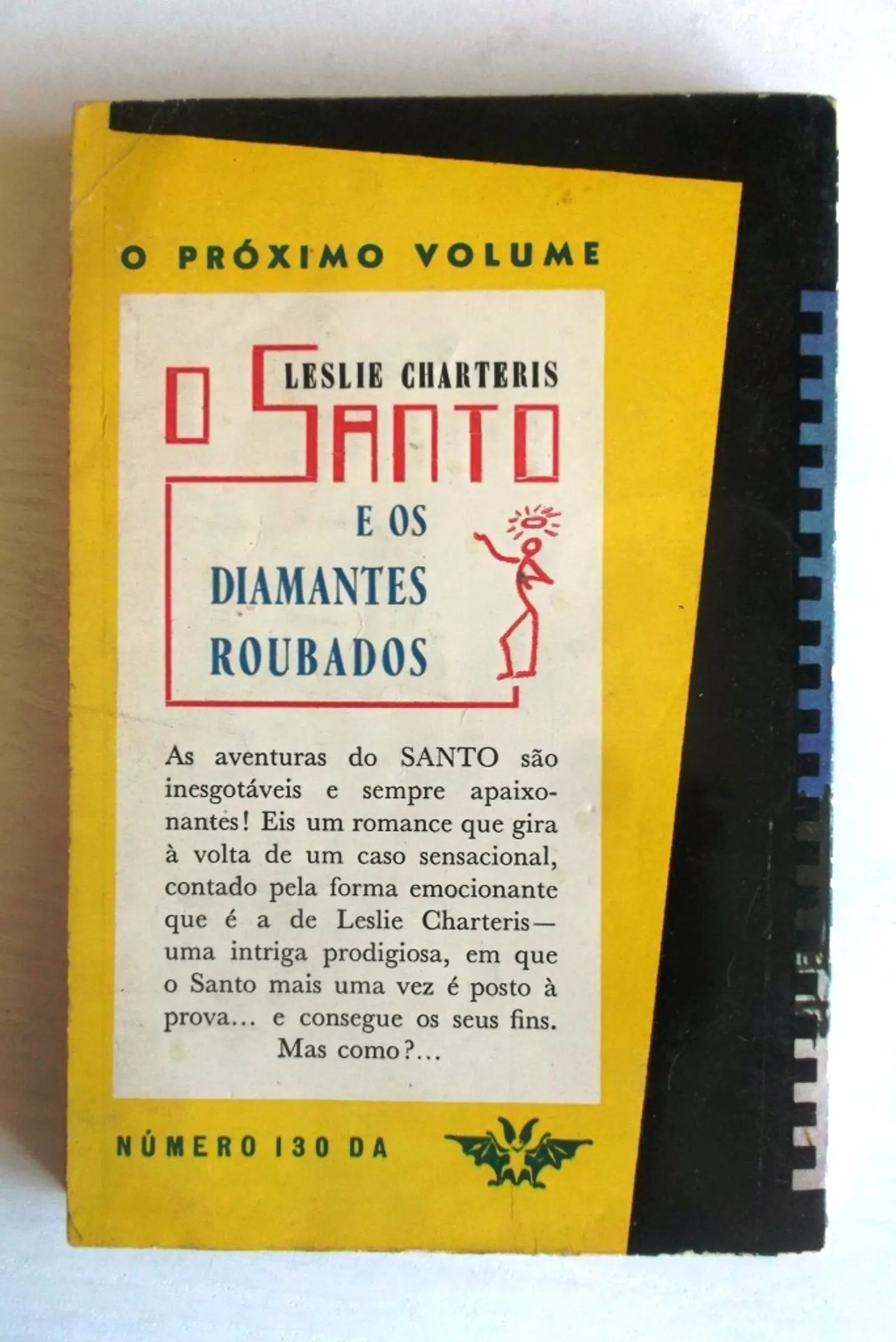 Vampiro 129 - Luar sangrento - Fredric Brown 2