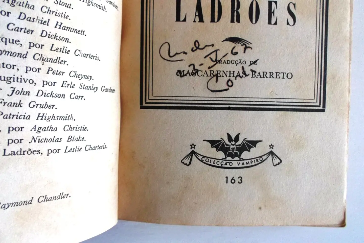 Vampiro 163 4
