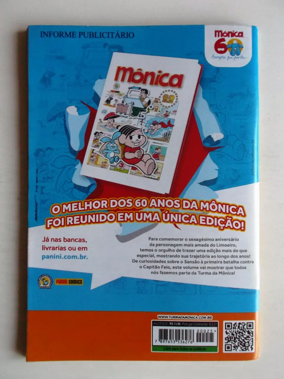 Almanaque da Mônica 25 2