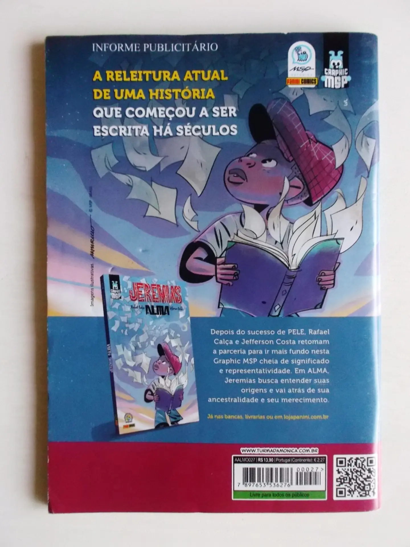 Almanaque da Mônica 27 2