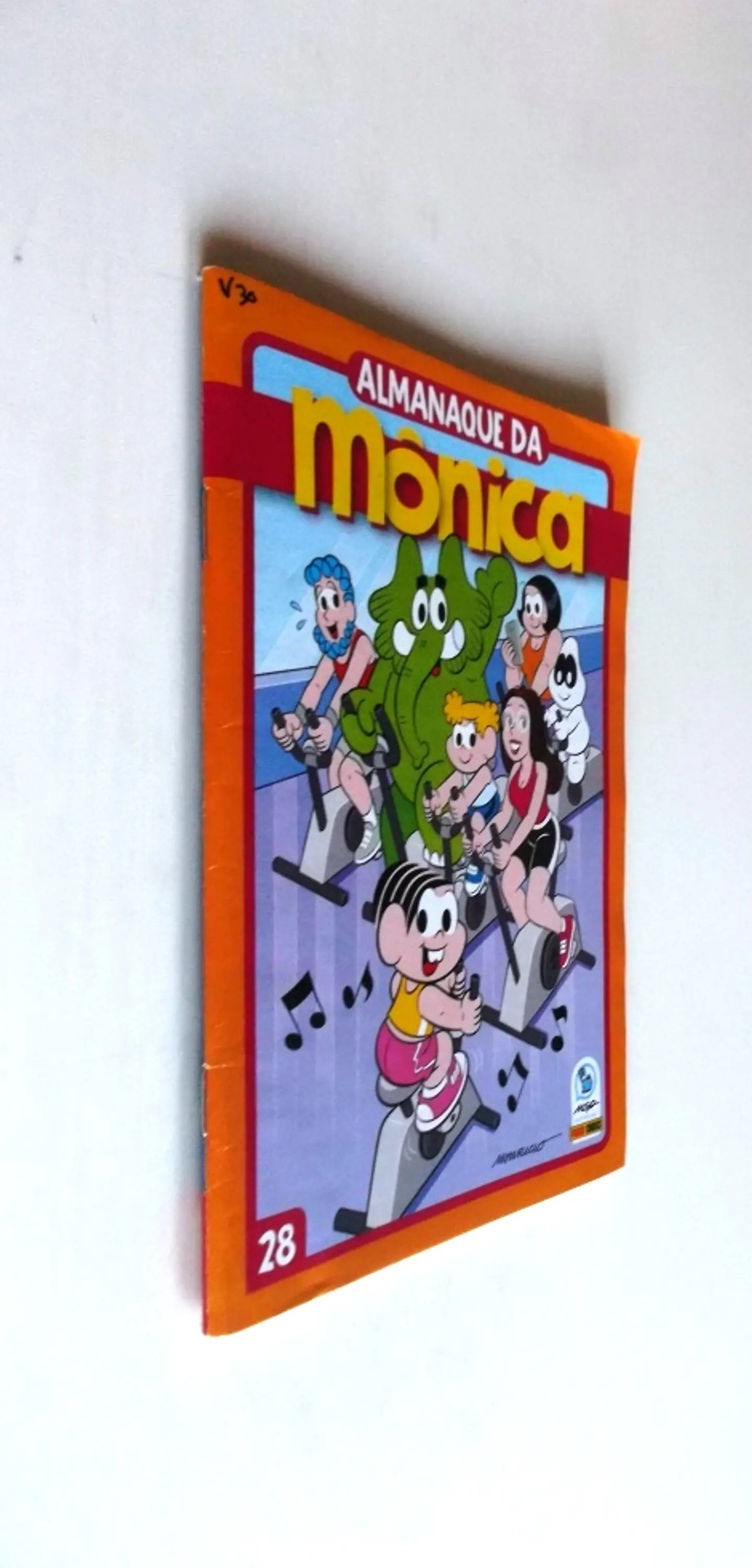 Almanaque da Mônica 28 3