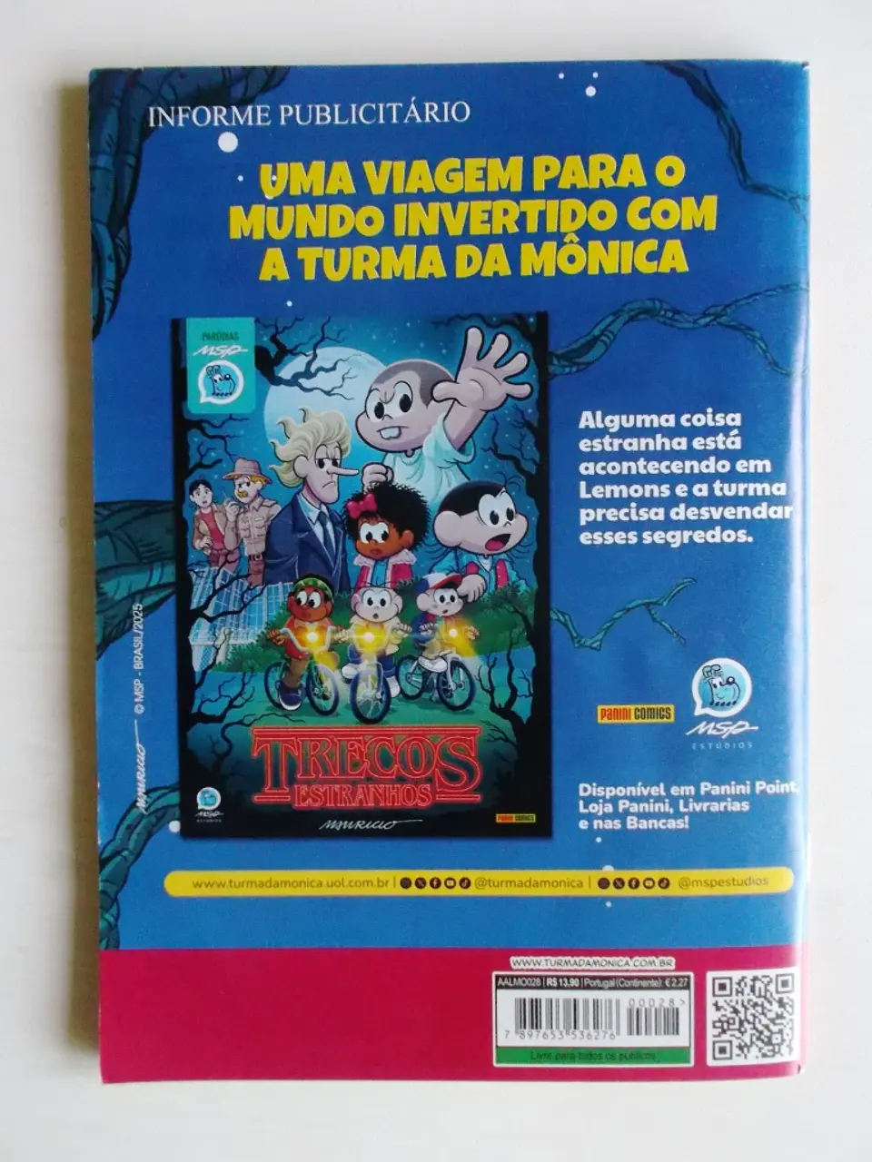 Almanaque da Mônica 28 2