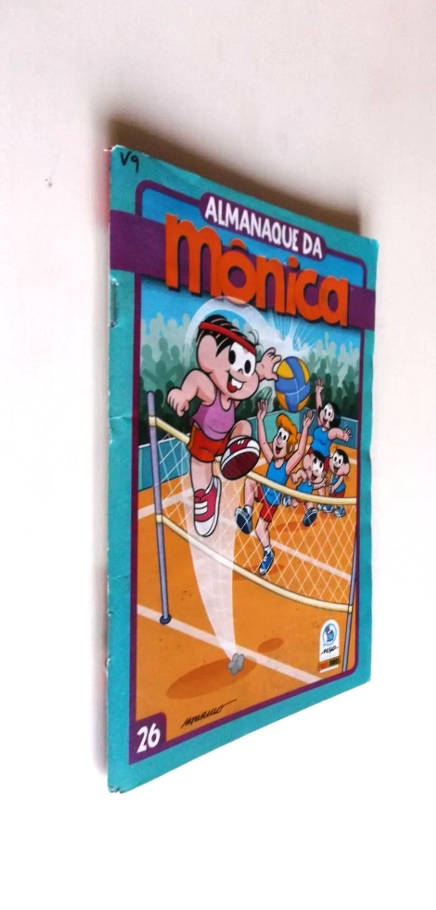 Almanaque da Mônica 26 3