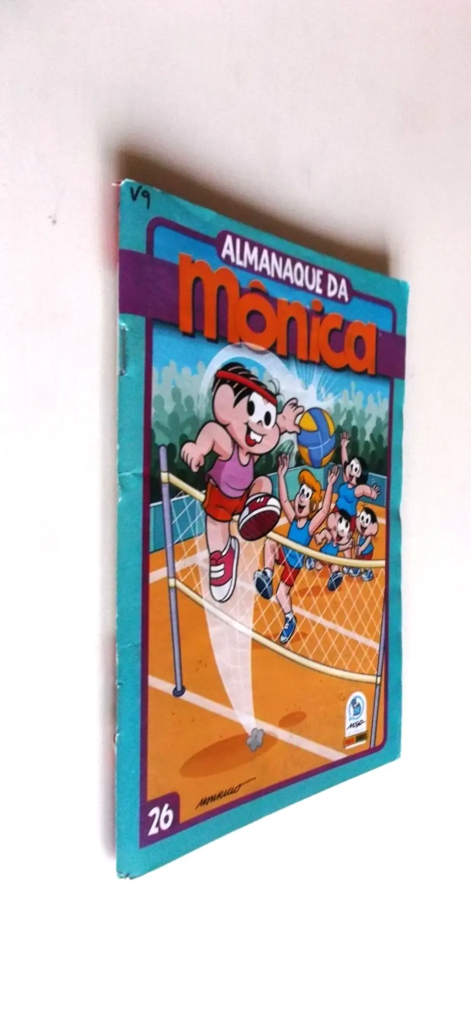 Almanaque da Mônica 26 3