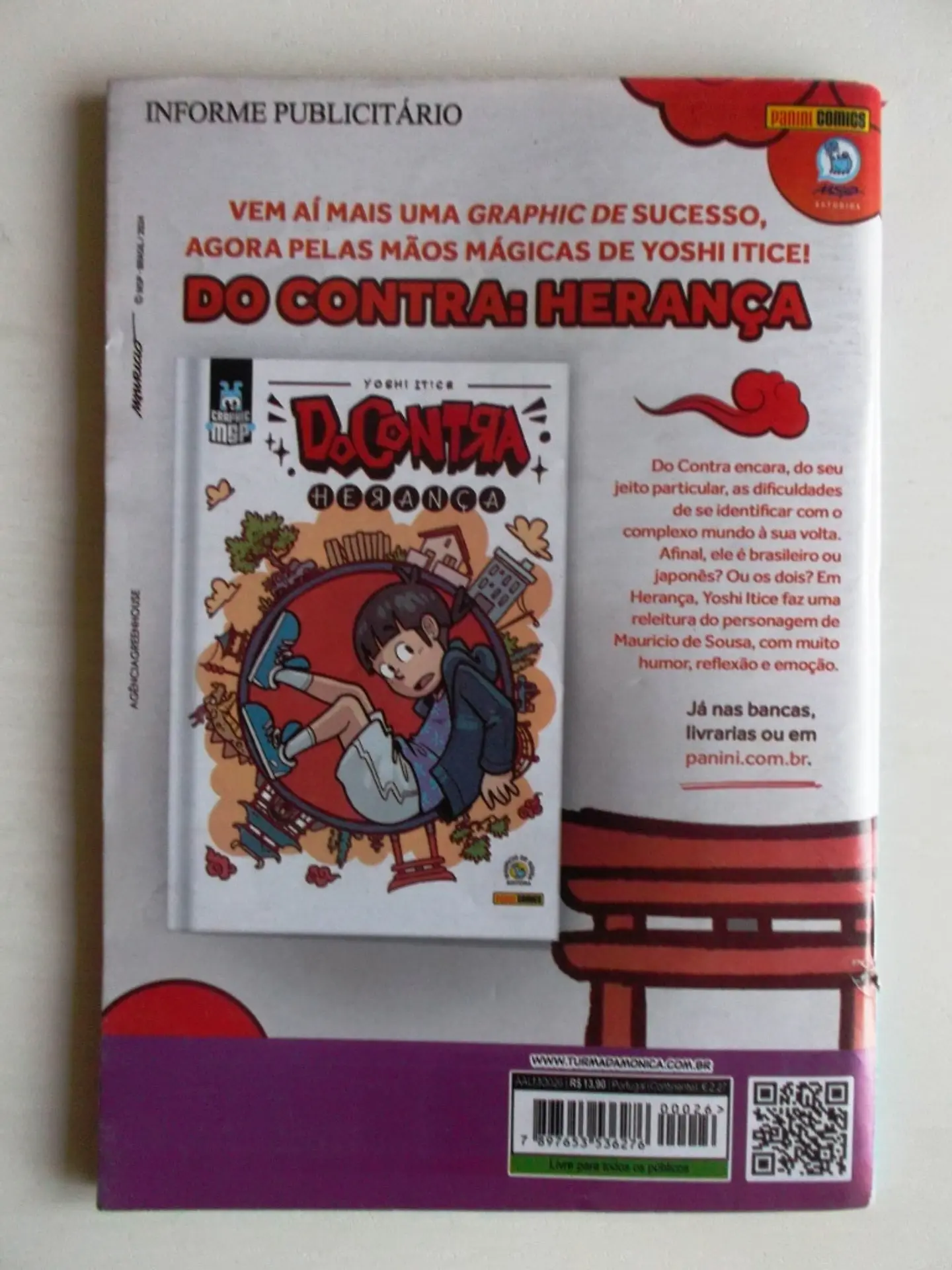 Almanaque da Mônica 26 2