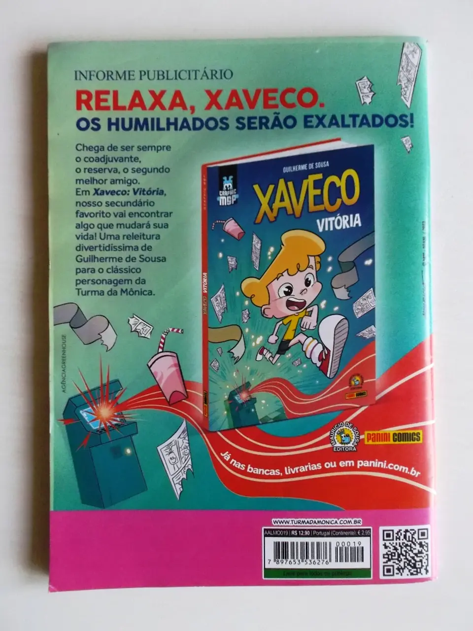 Almanaque da Mônica 19 2