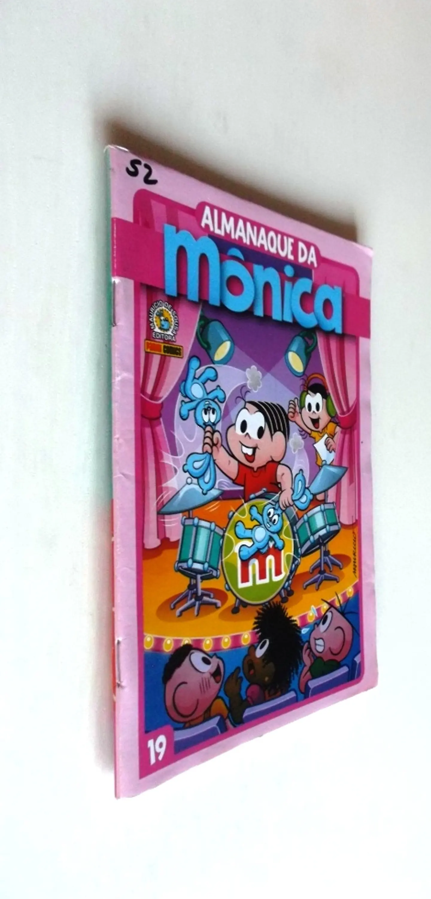 Almanaque da Mônica 19 3