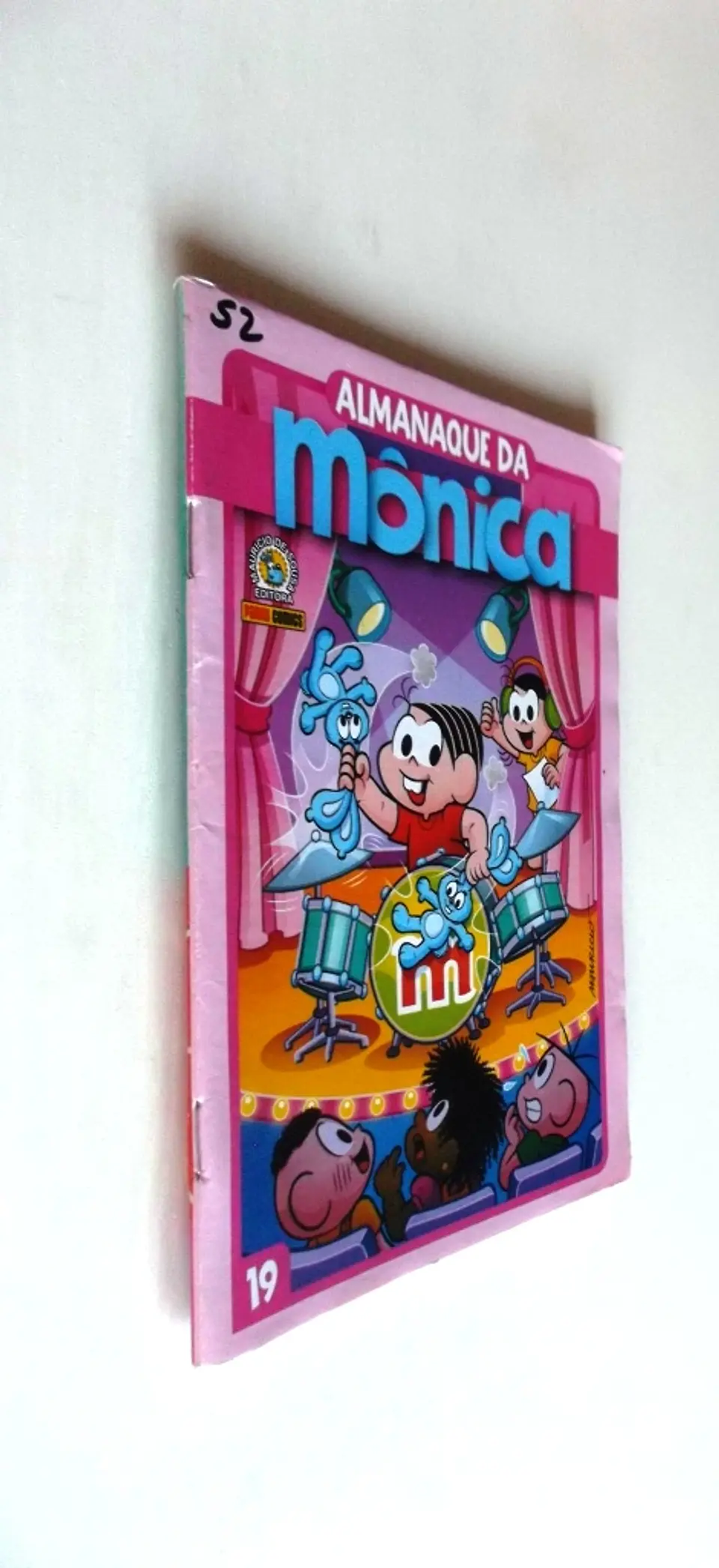Almanaque da Mônica 19 3
