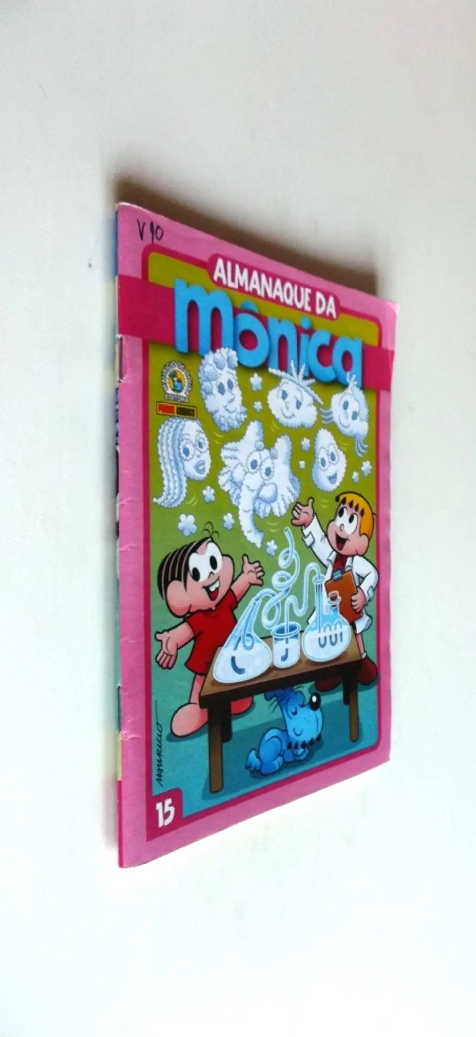Almanaque da Mônica 15 3