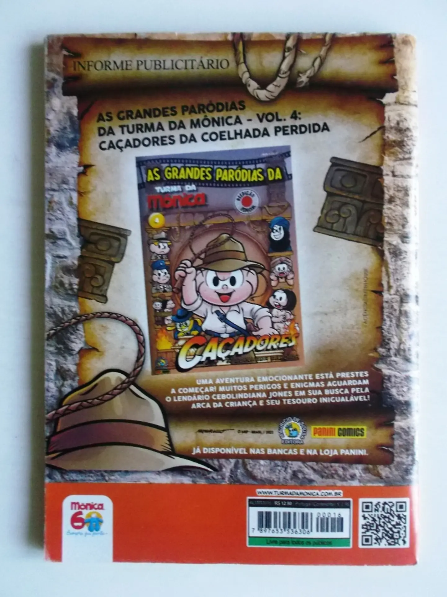 Almanaque da turma da Mônica 16 2