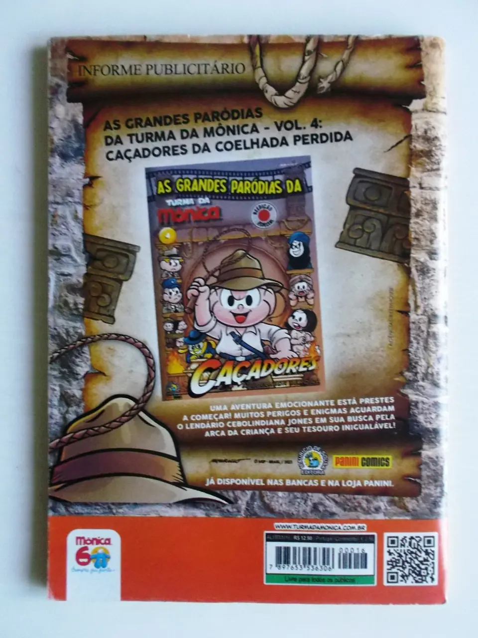 Almanaque da turma da Mônica 16 2