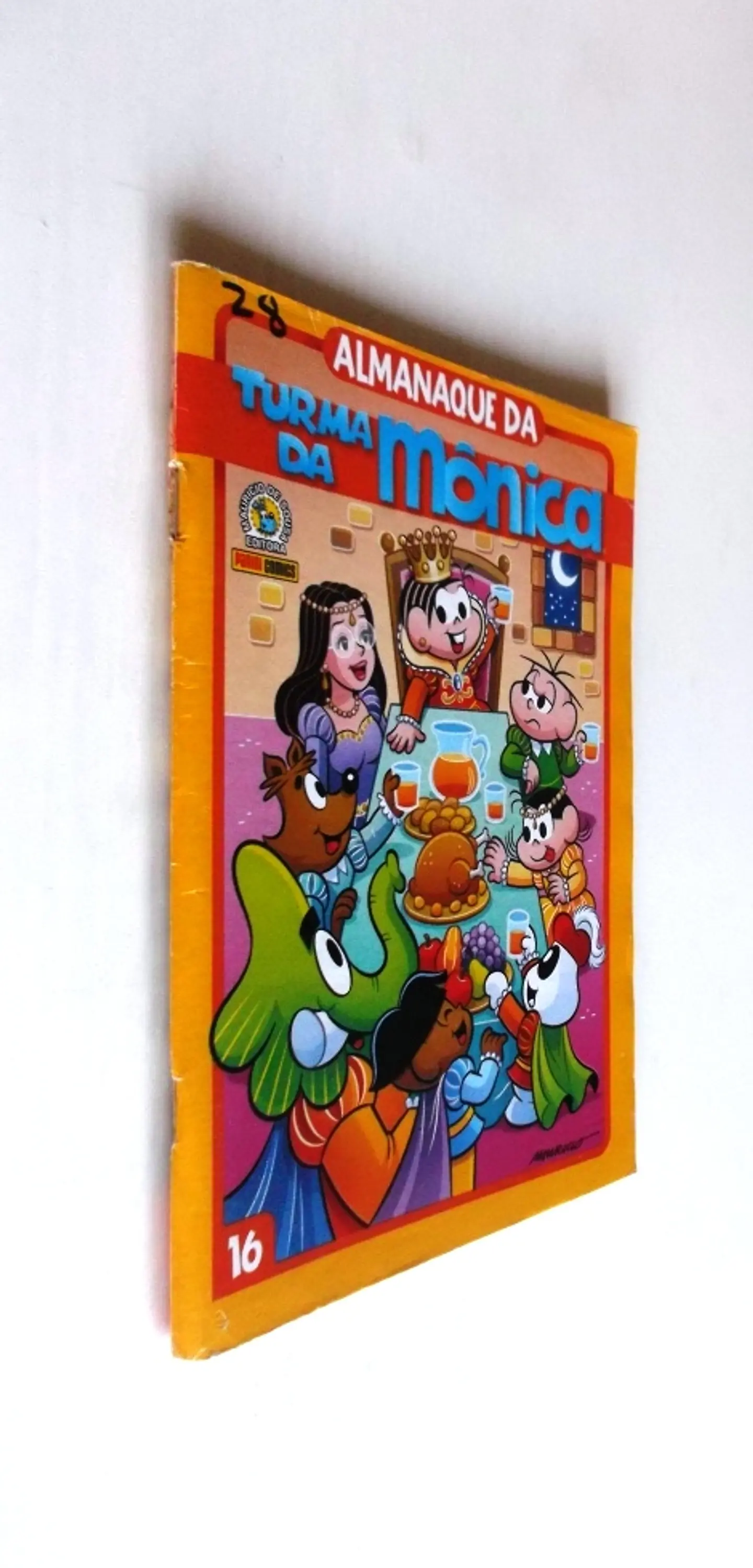 Almanaque da turma da Mônica 16 3