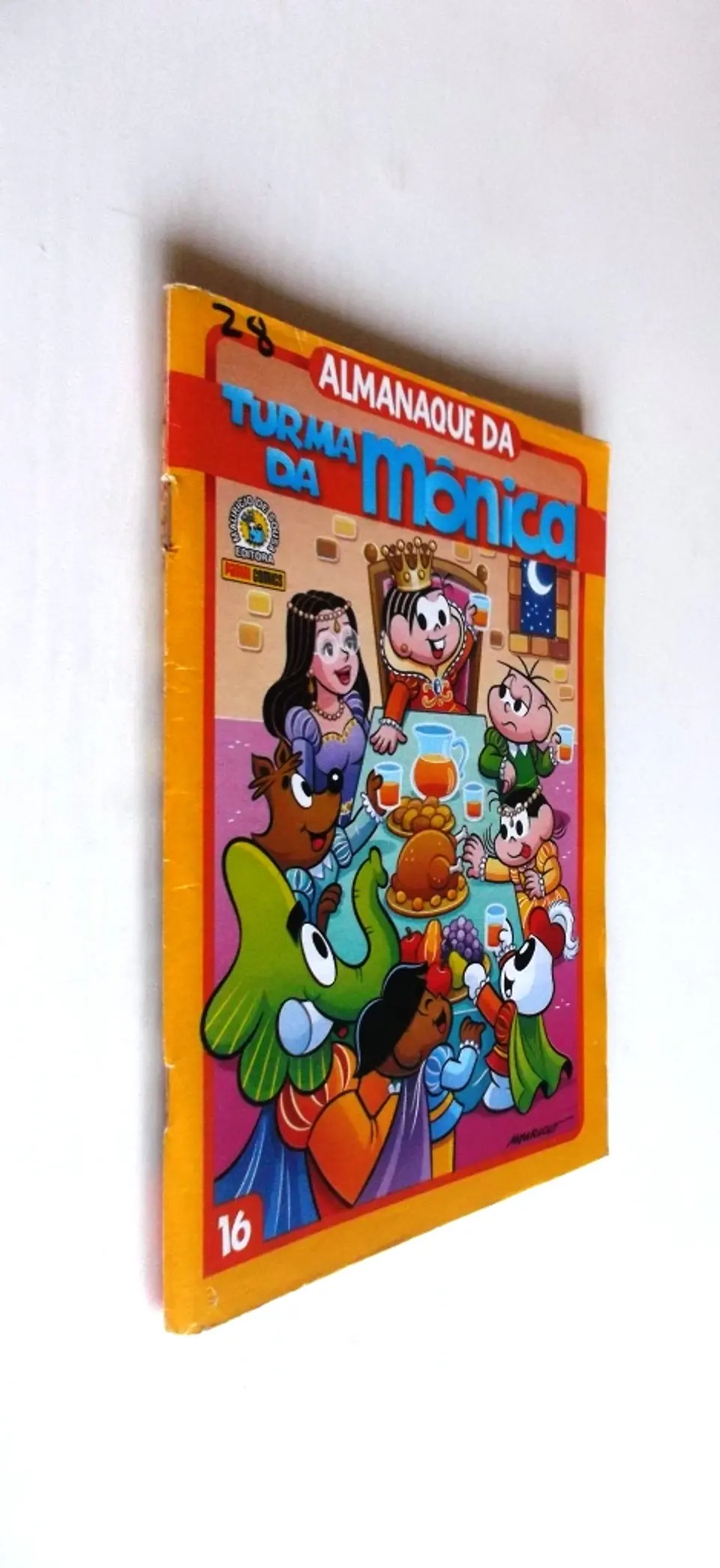 Almanaque da turma da Mônica 16 3