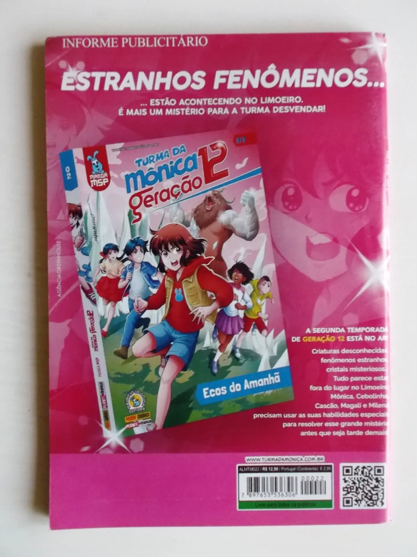 Almanaque da turma da Mônica 22 2