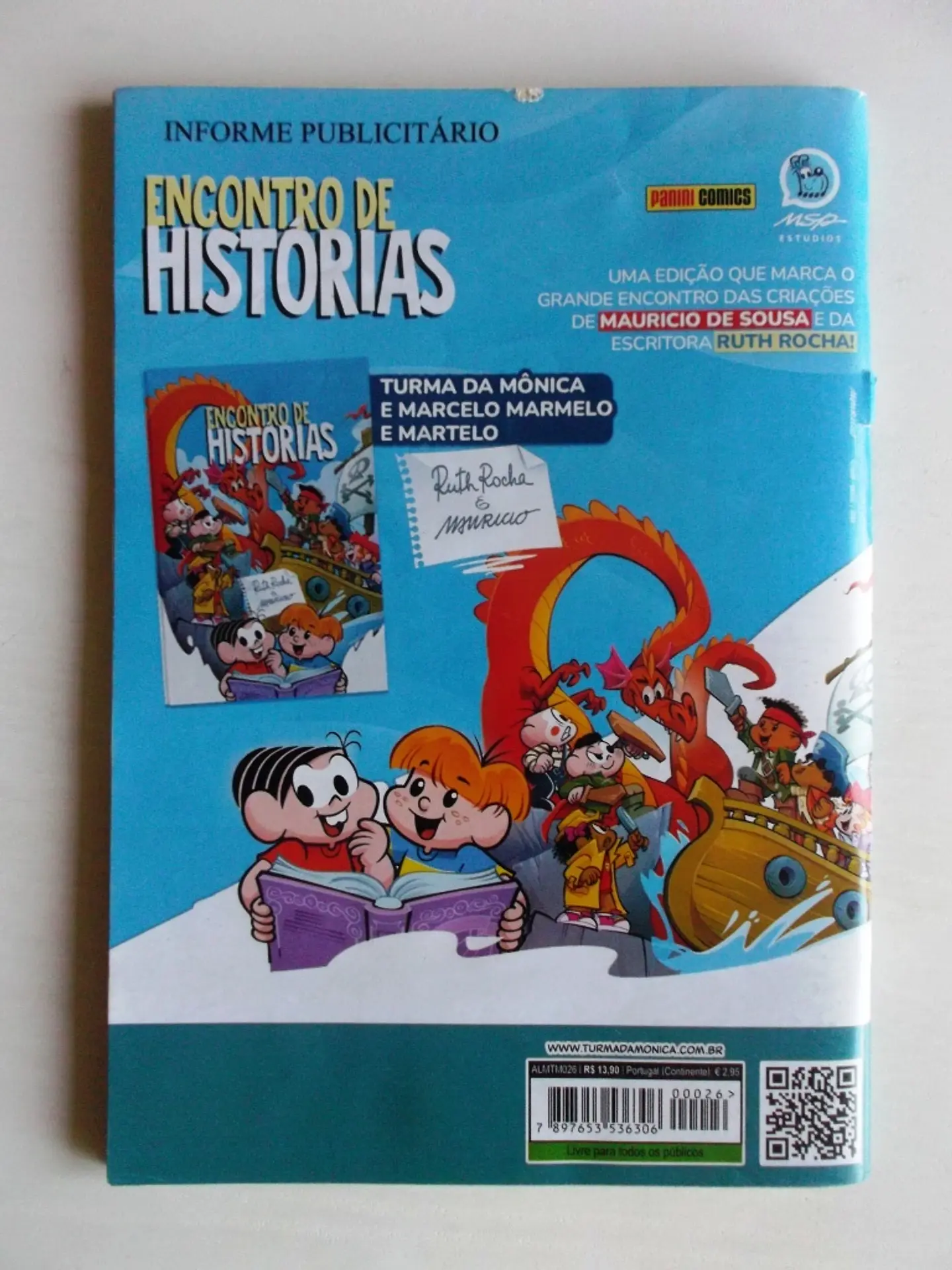 Almanaque da turma da Mônica 26 2
