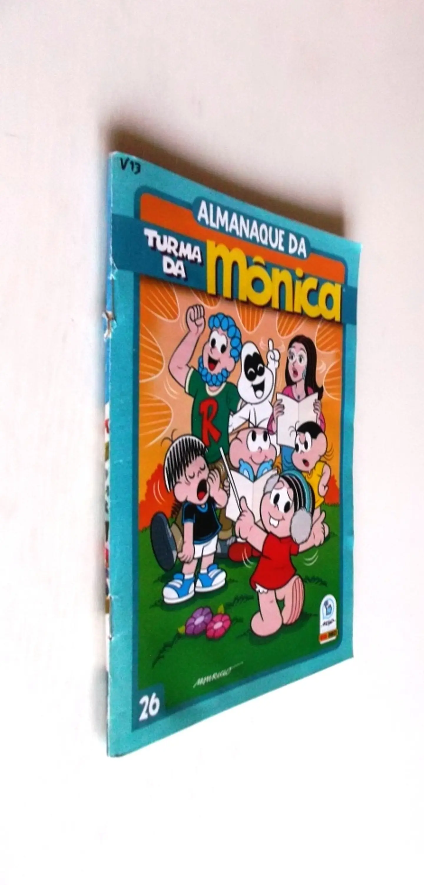 Almanaque da turma da Mônica 26 3