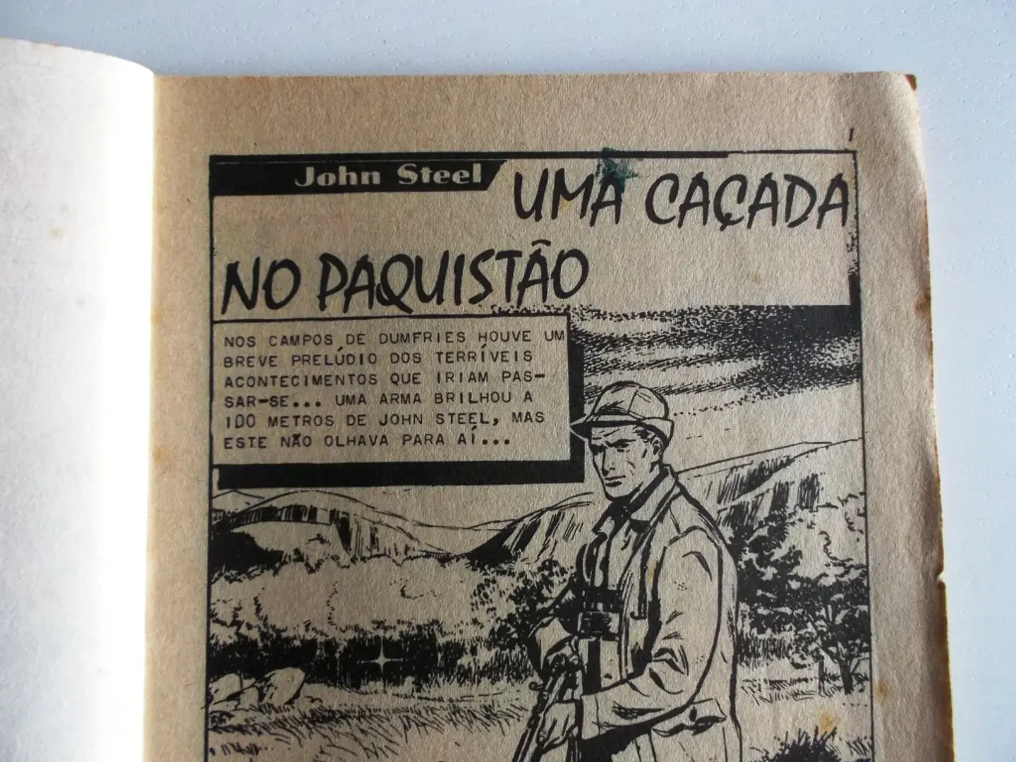 O Falcão 0202 4