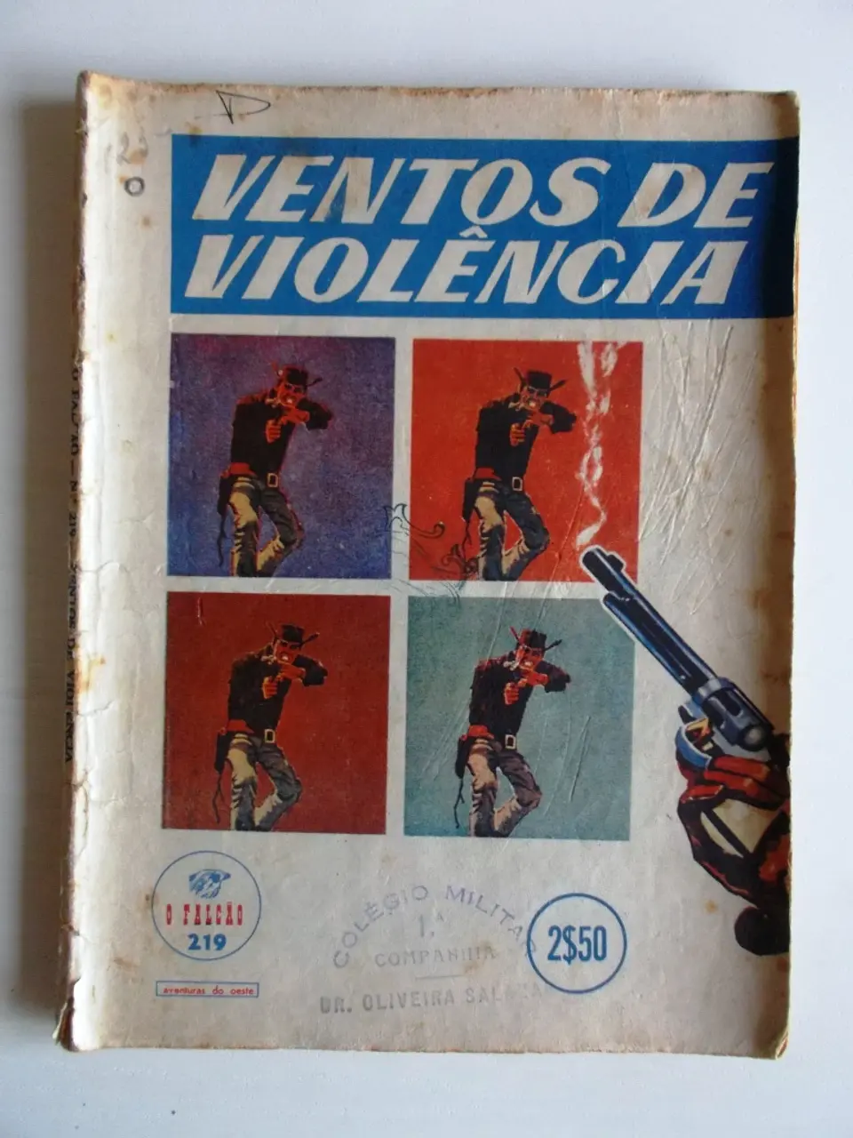 O Falcão 0219 1