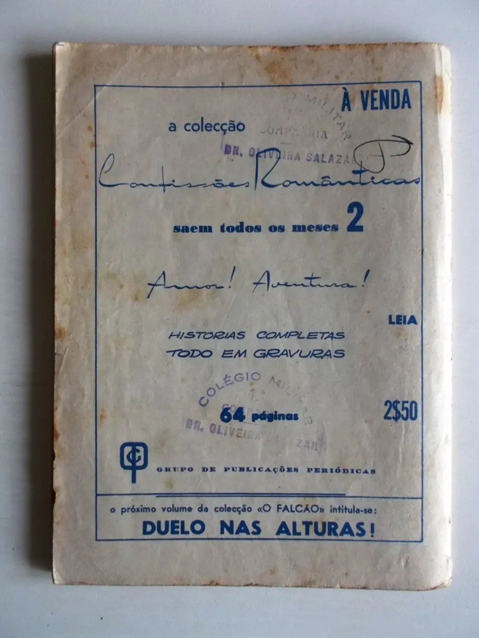 O Falcão 0219 2