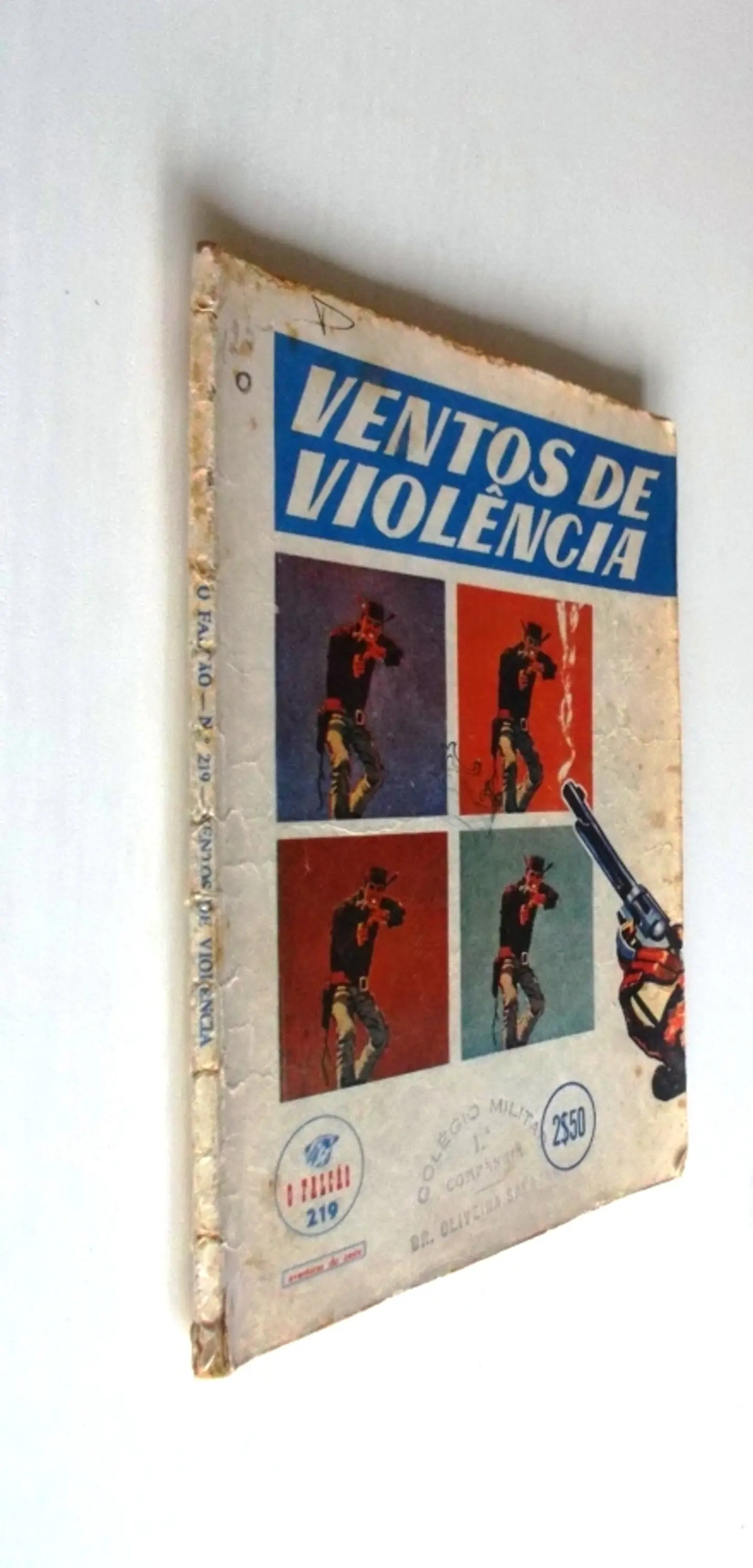 O Falcão 0219 3