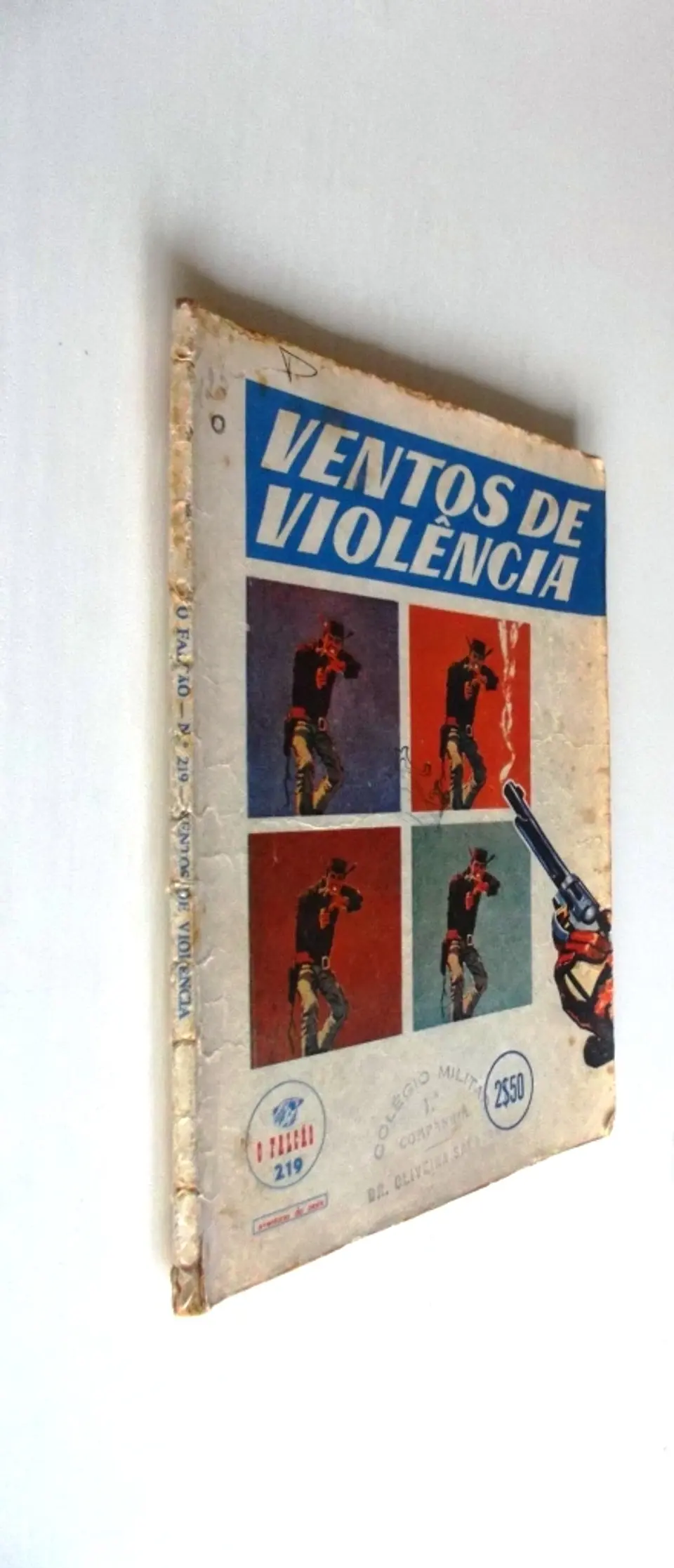 O Falcão 0219 3