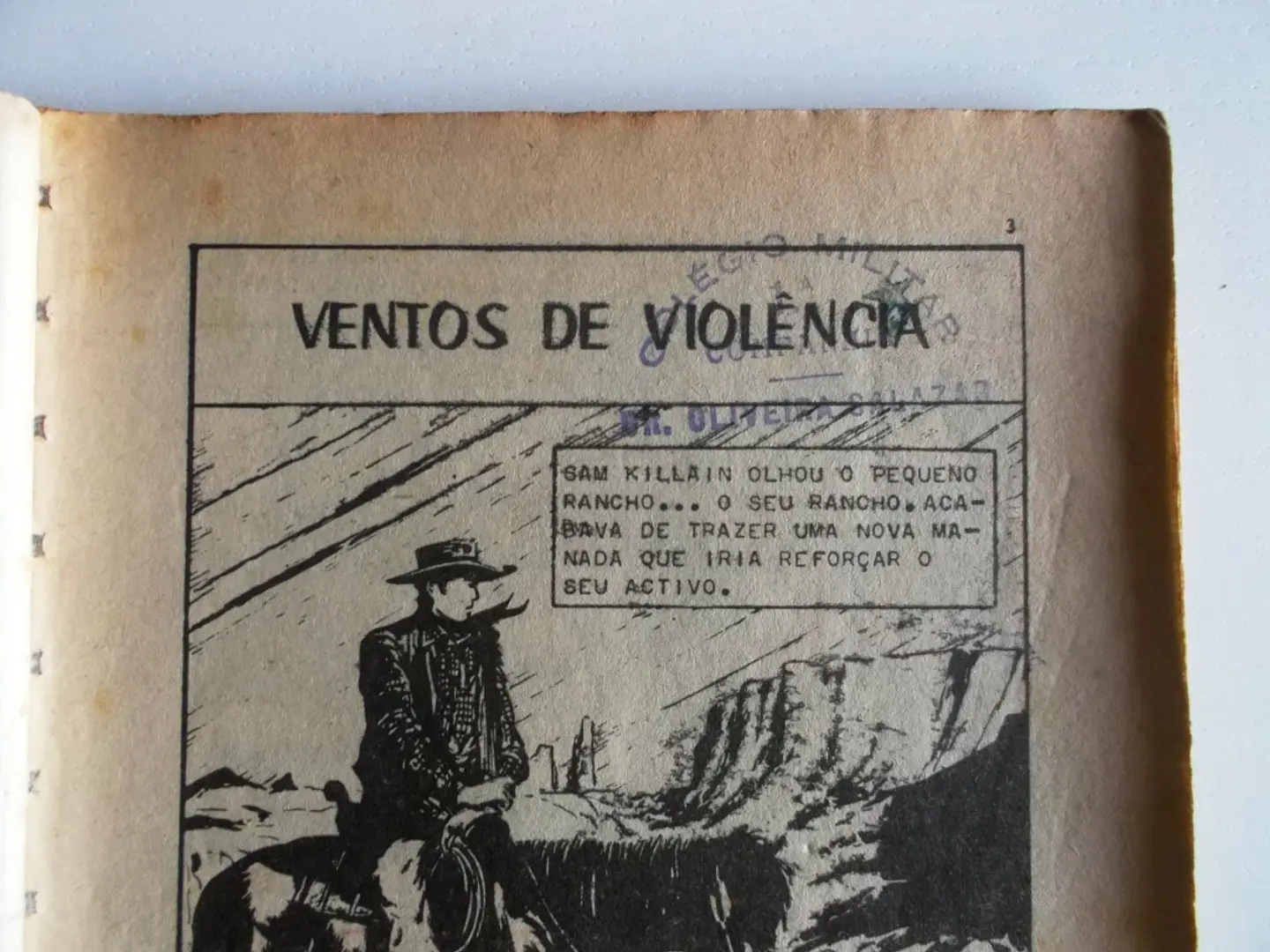 O Falcão 0219 4