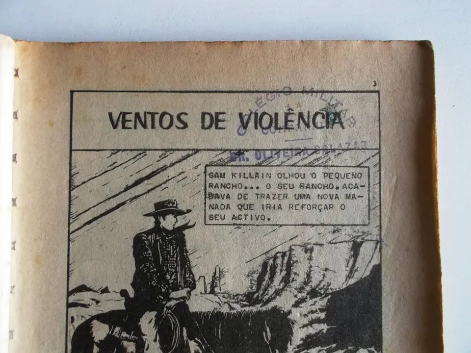 O Falcão 0219 4