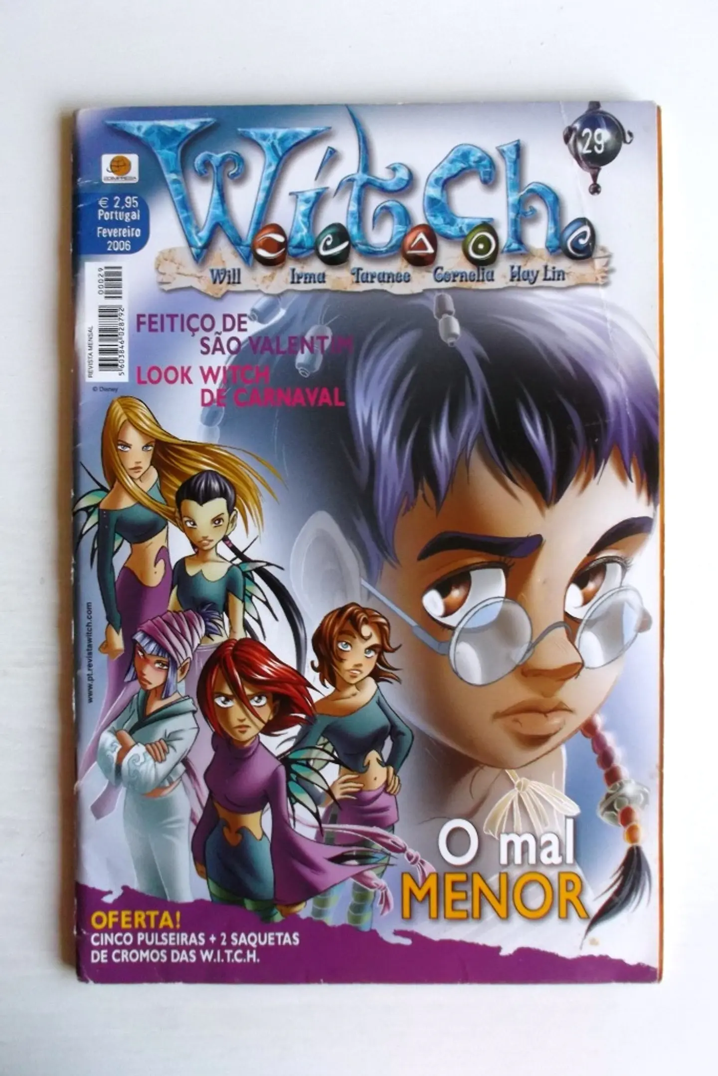 W.i.t.c.h. 29 1