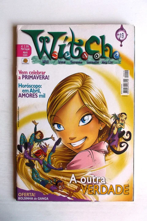 W.i.t.c.h. 19