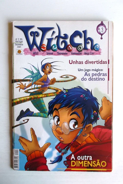 W.i.t.c.h. 03