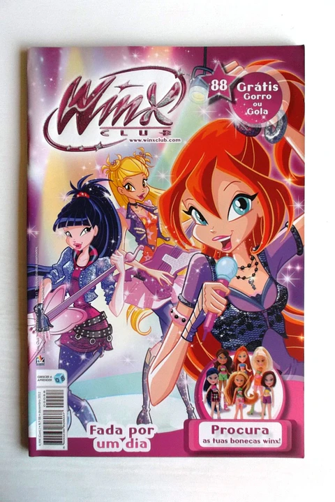 Winx Club 88