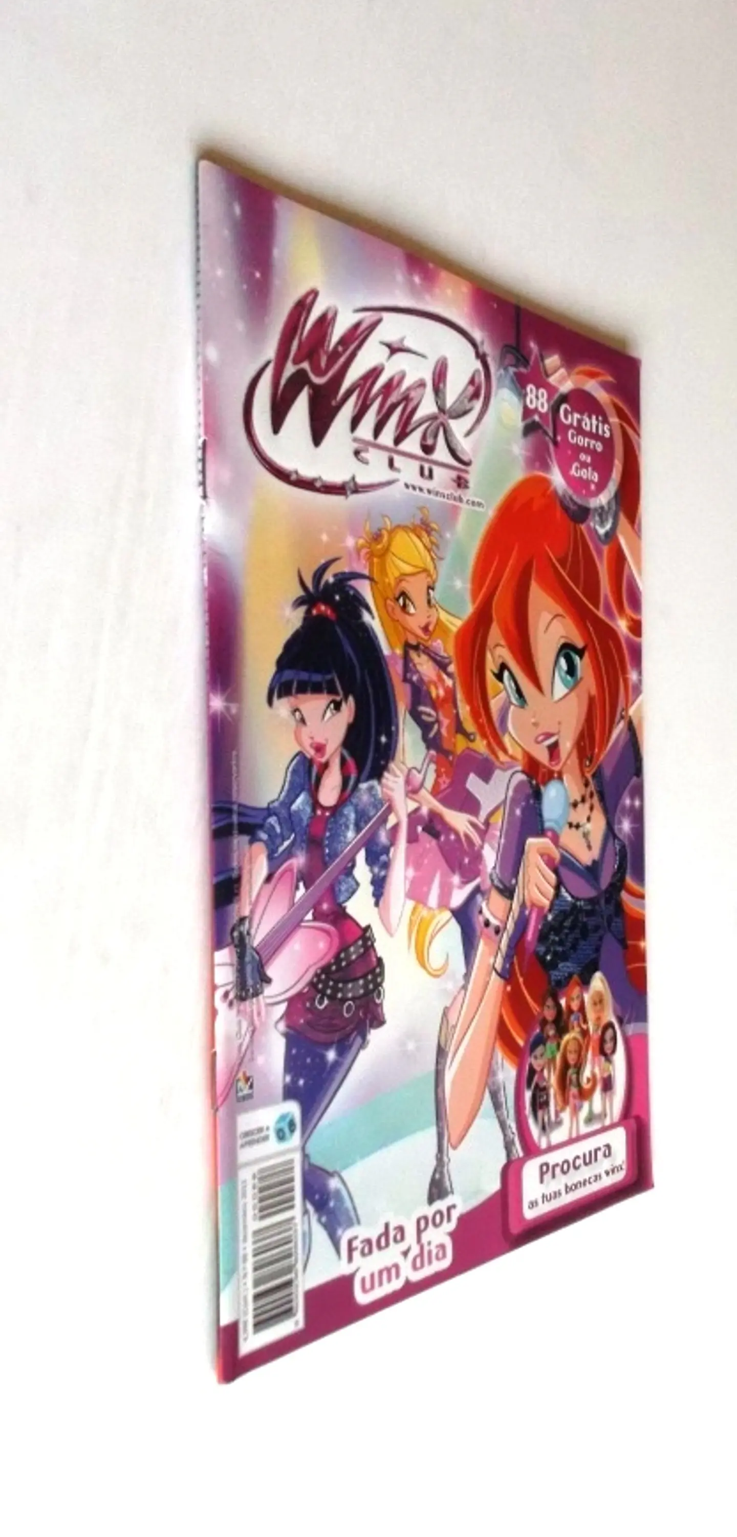 Winx Club 88 3