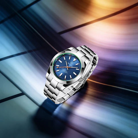 Benyar Automático Diseño Moderno