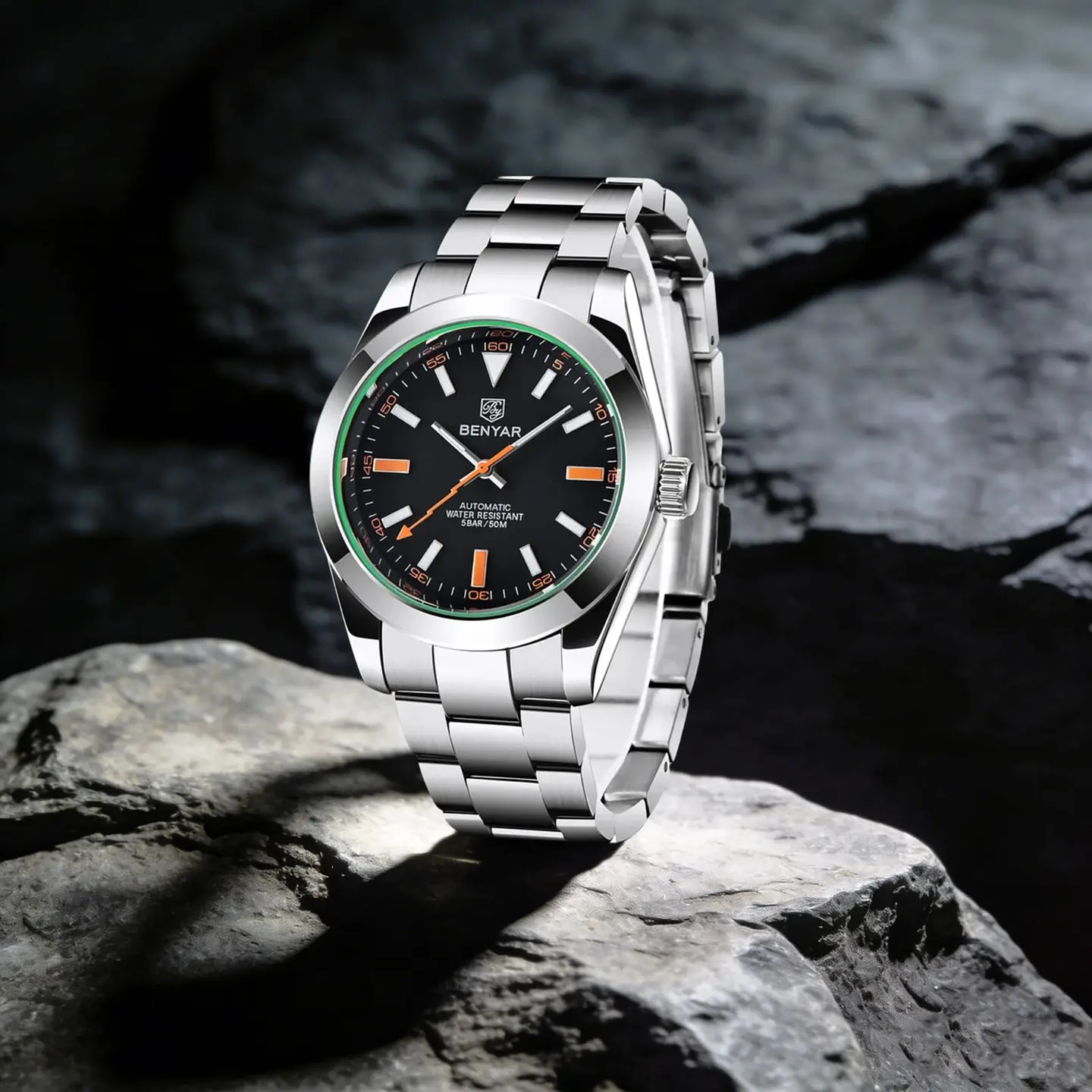 Benyar Automático Diseño Moderno 3