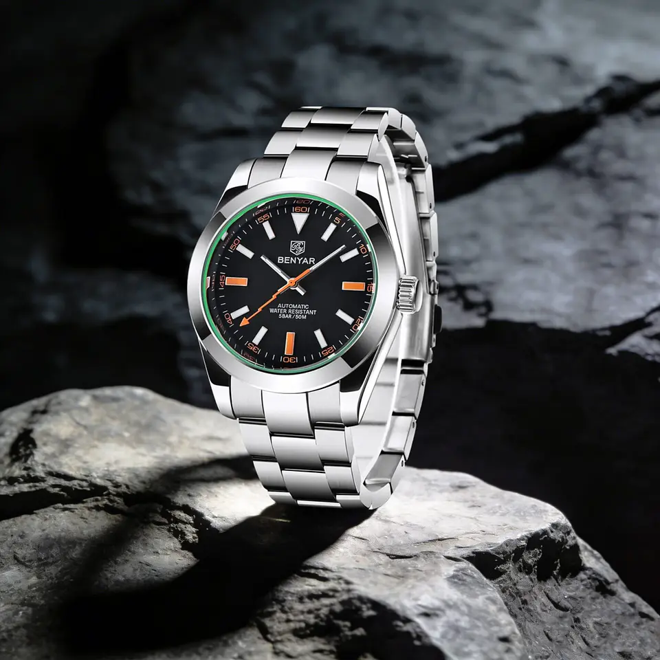 Benyar Automático Diseño Moderno 3